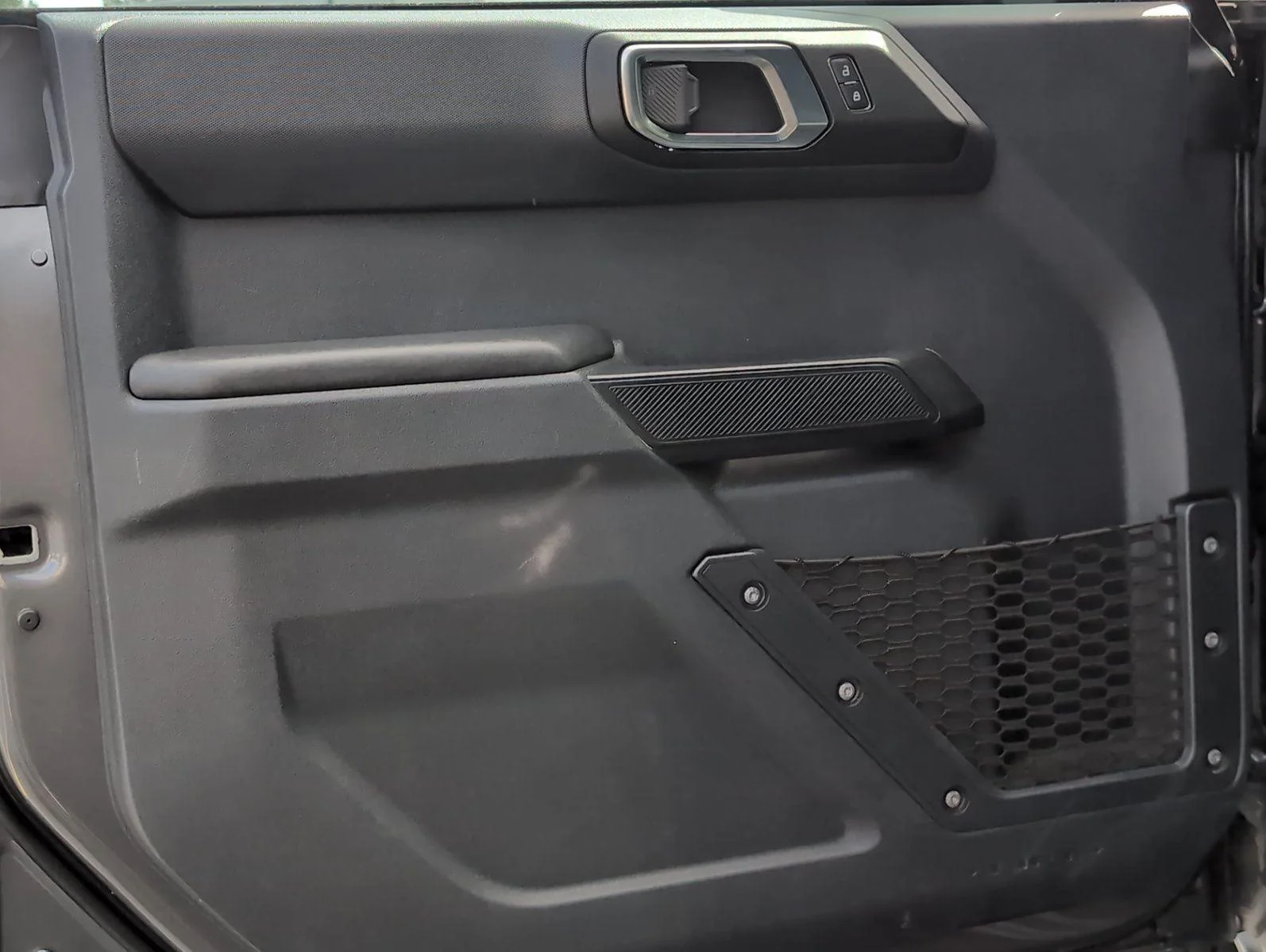 Used 2025 Carbonized Gray Ford Big Bend image 18