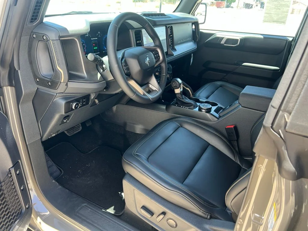 New 2026 Marsh Gray Ford Badlands® image 10