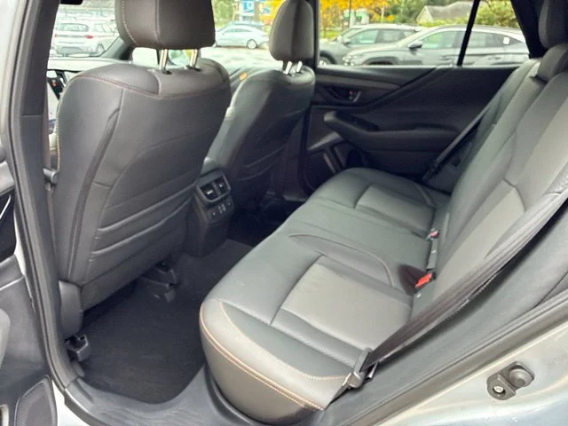 Certified Used 2023 Silver Subaru Wilderness image 15