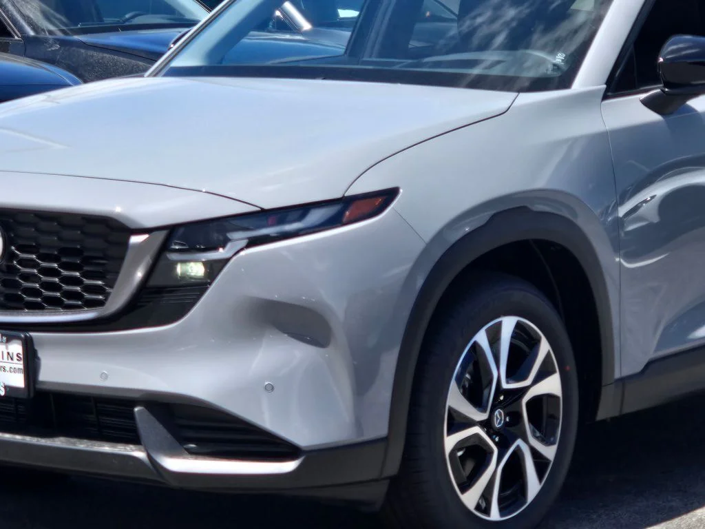 New 2026 Gray Mazda 2.5 S Preferred image 2