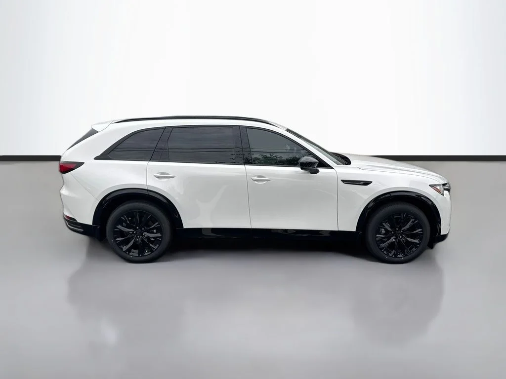 New 2026 White Mazda 3.3 Turbo S Premium image 2