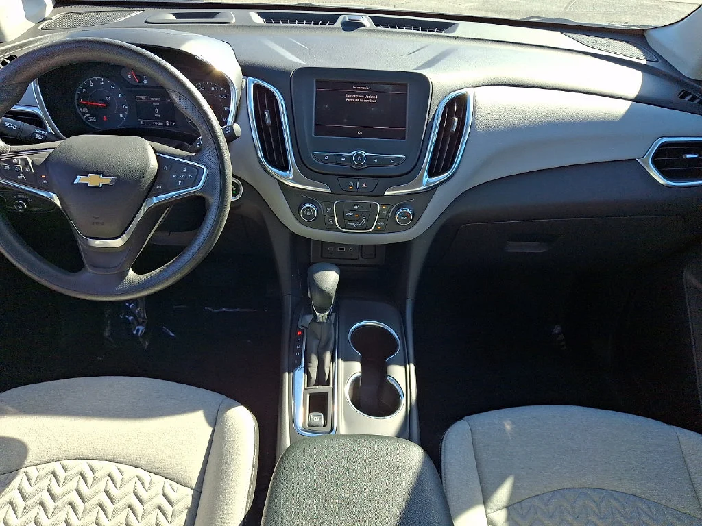 Used 2024 Blue Chevrolet LS image 16