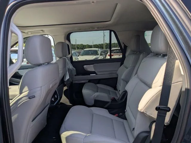 New 2026 Stone Blue Metallic Ford Active image 44