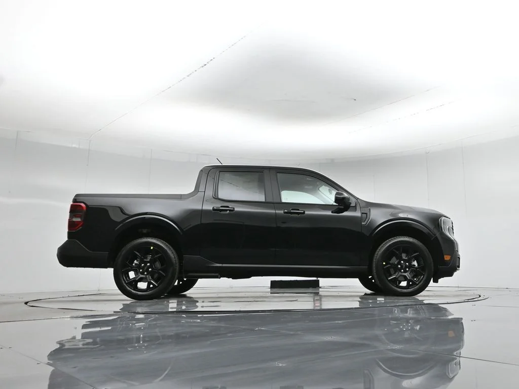New 2026 Shadow Black Ford Lariat image 47