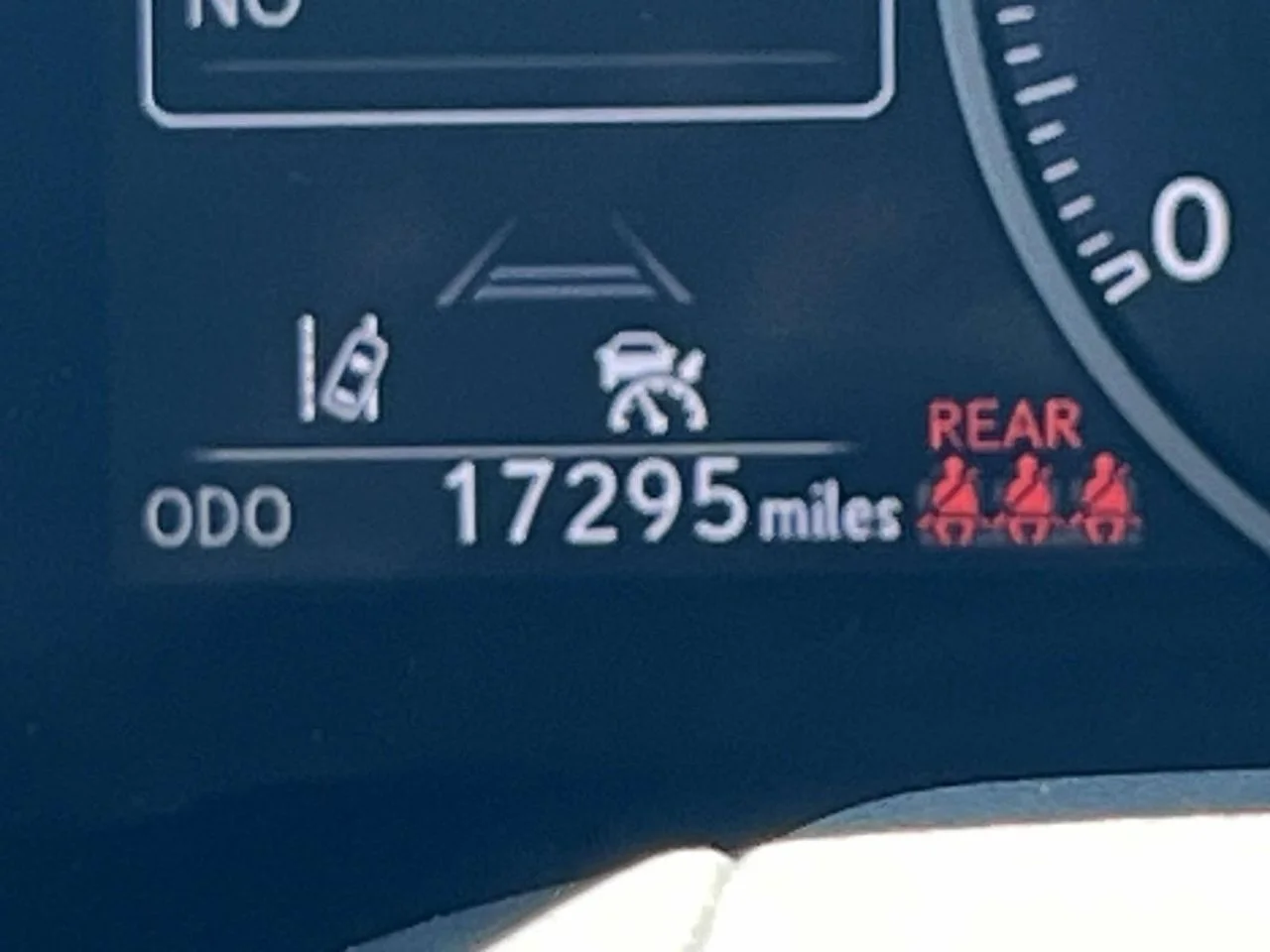 Used 2023 Nebula Gray Pearl Lexus Premium image 39