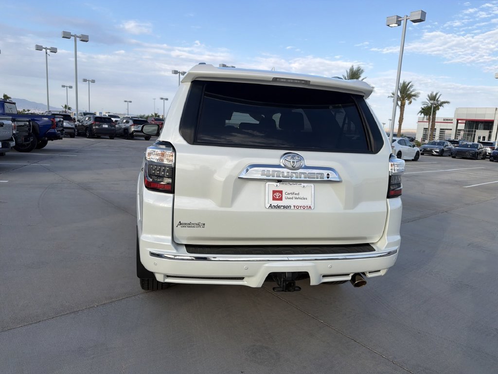 2023 Toyota 4Runner Limited - Photo 6