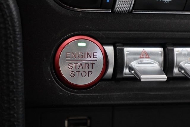Used 2021 Oxford White Ford EcoBoost Premium image 11
