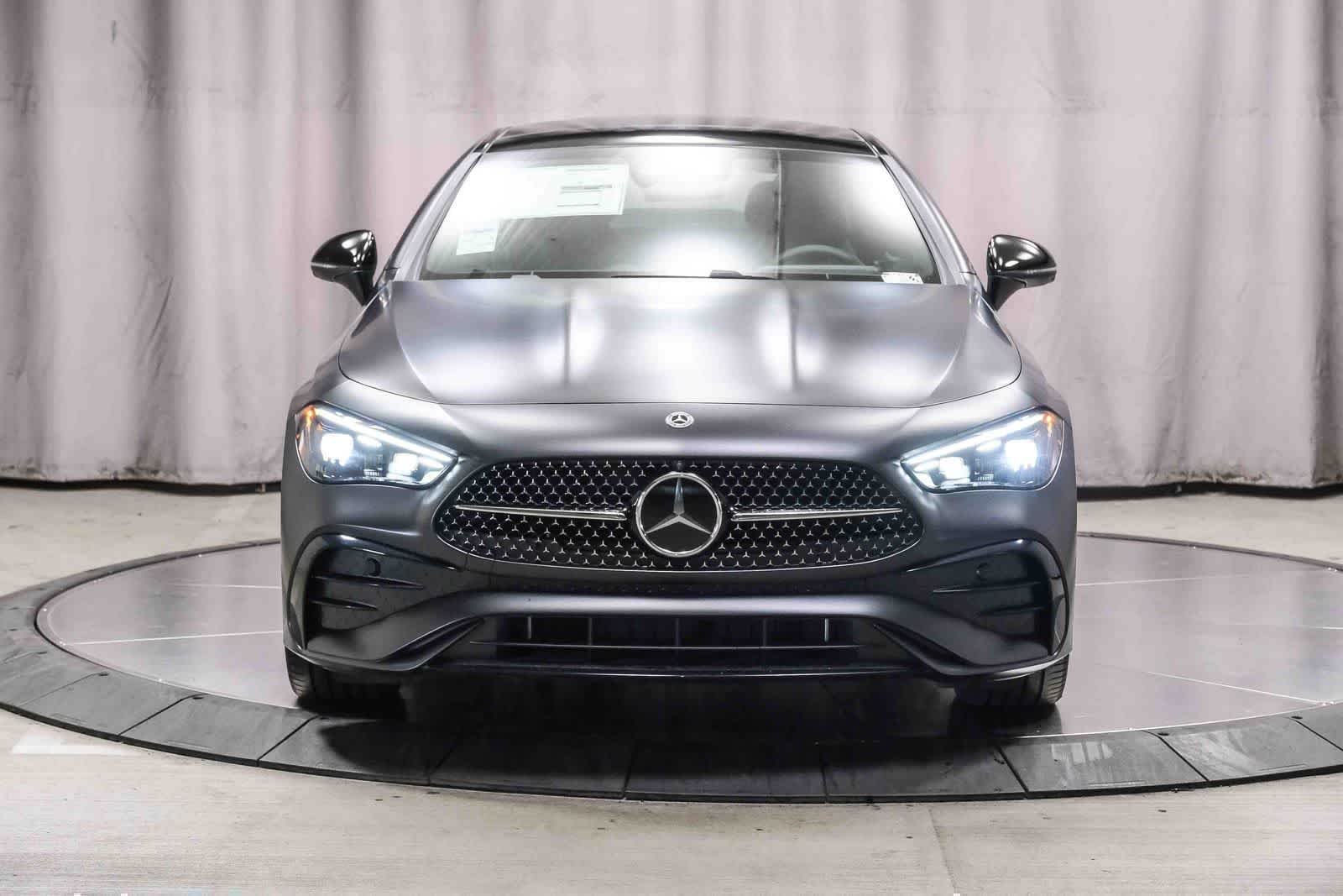 New 2026 MANUFAKTUR exclusive graphite grey magno Mercedes-Benz CLE 450 image 47