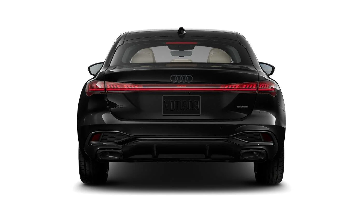New 2026 Mythos Black Metallic Audi Prestige image 7