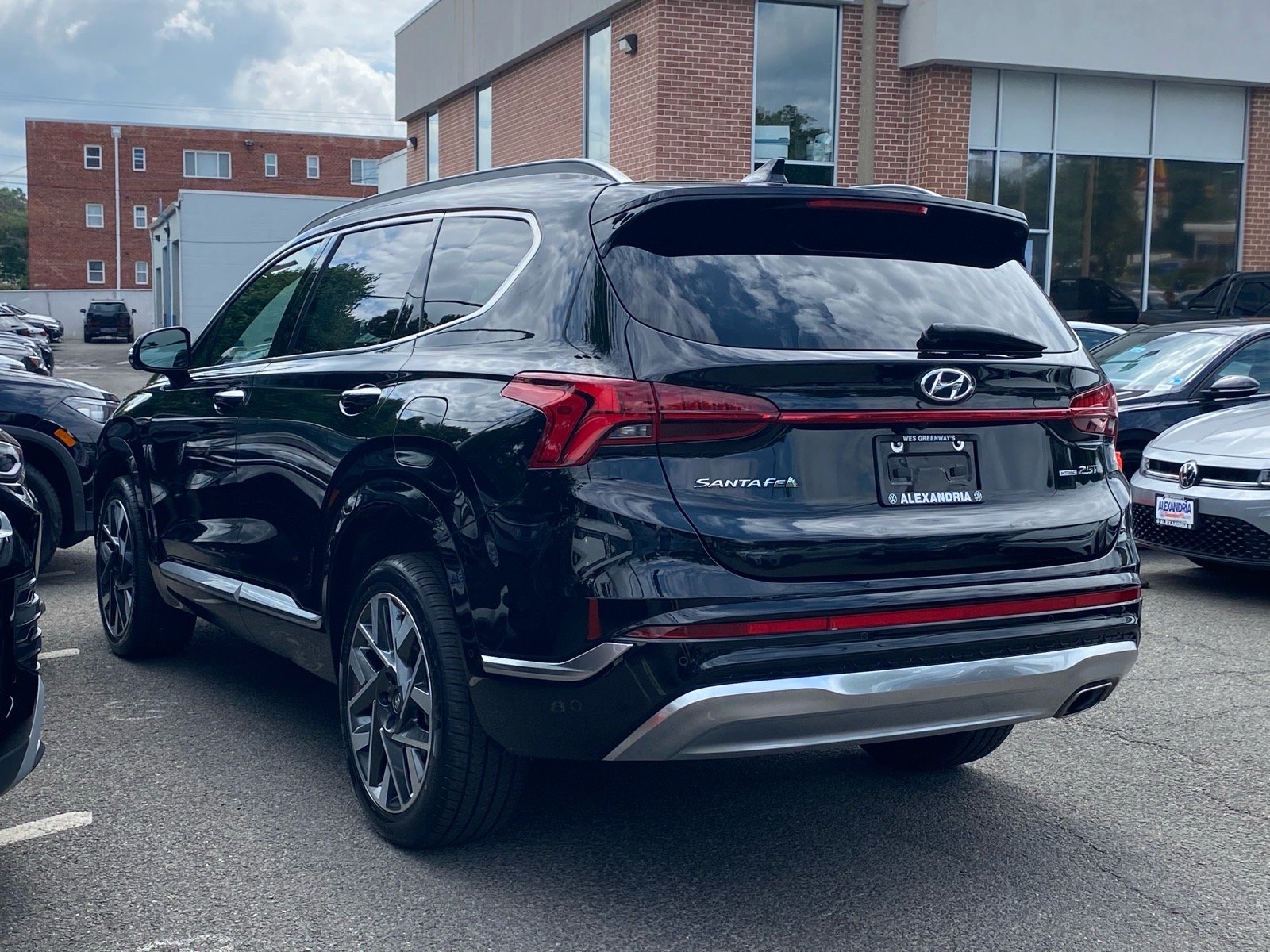 Used 2023 Black Hyundai Calligraphy image 5