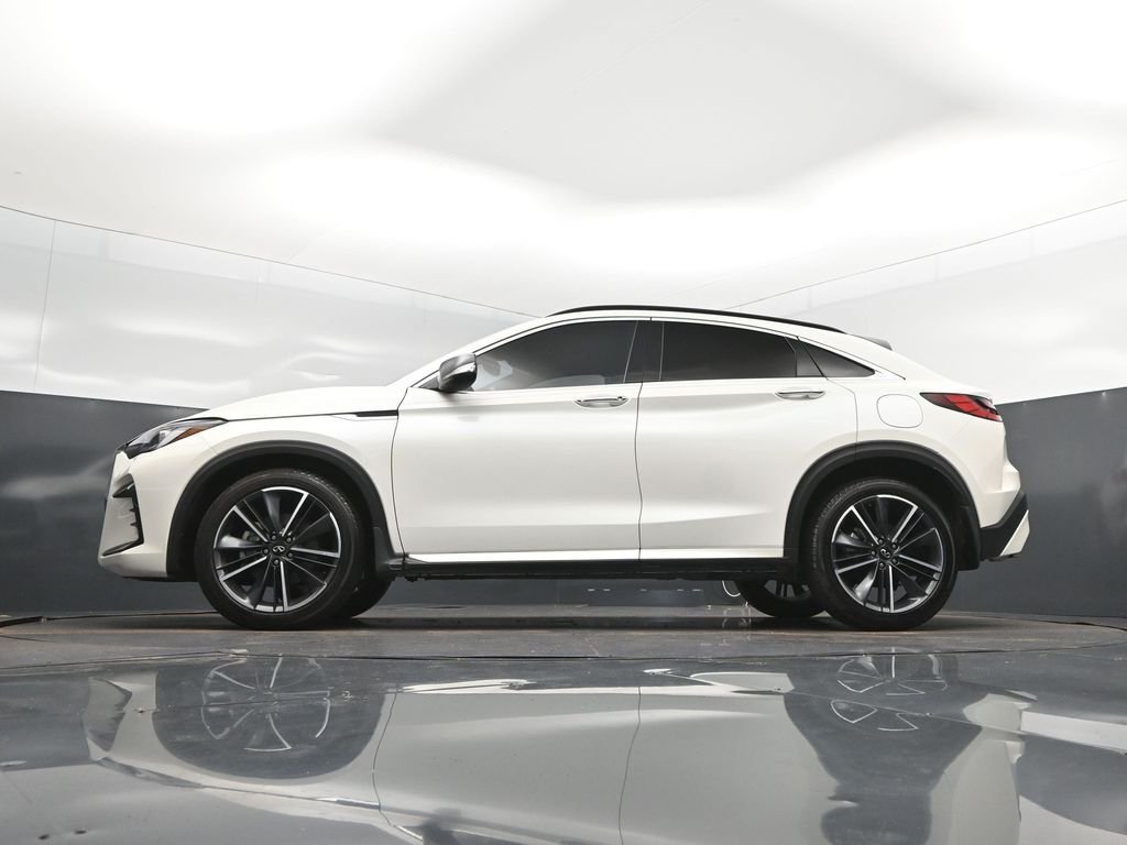 2023 INFINITI QX55 Luxe - Photo 38