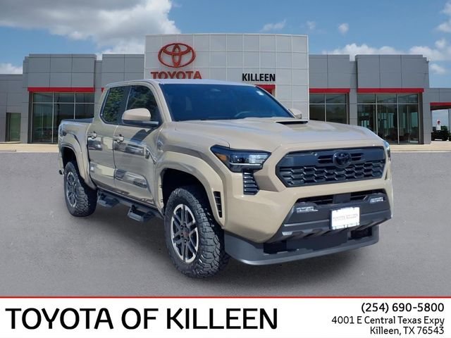 New 2026 Toyota Tacoma TRD Sport