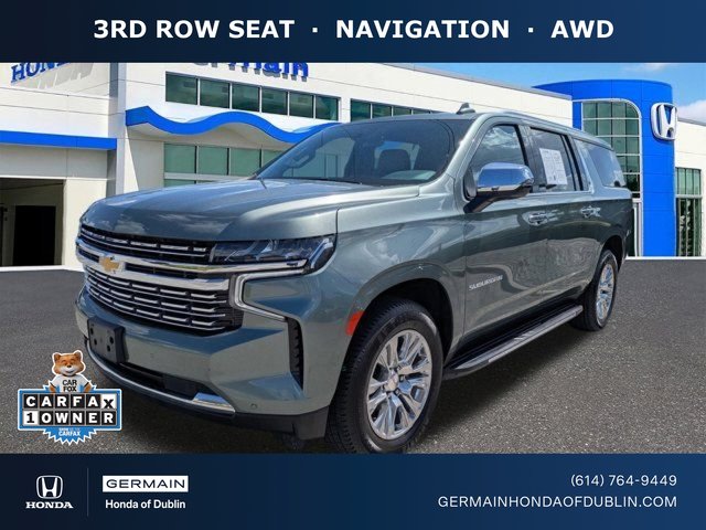 2023 Chevrolet Suburban Premier
