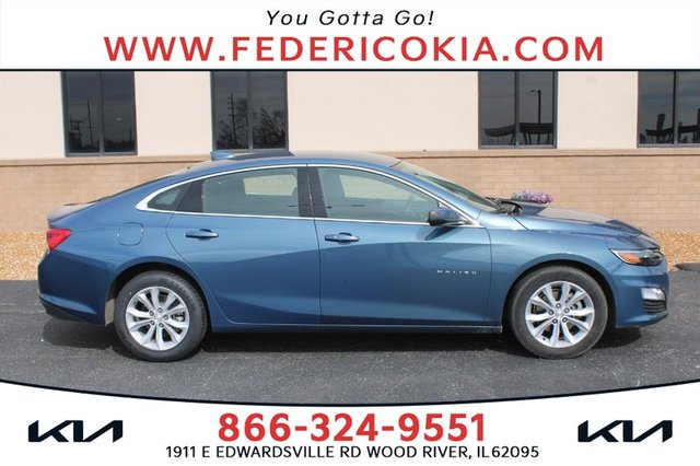 2025 Chevrolet Malibu 4dr Sdn 1LT