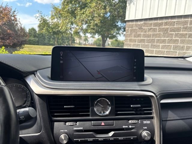 Used 2021 Black Lexus 450h image 23