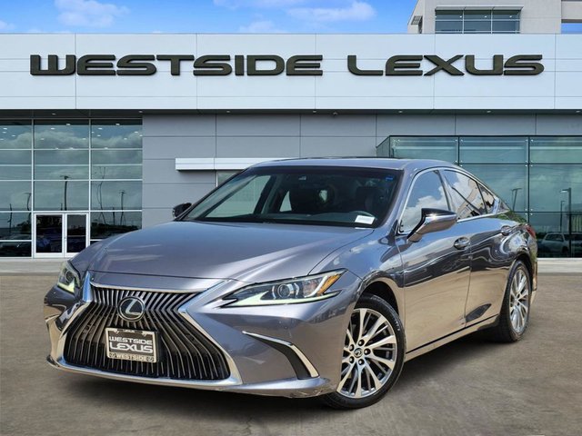 2019 Lexus ES 350