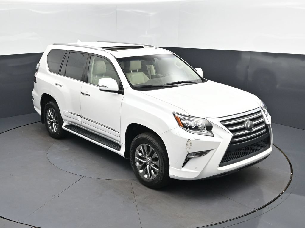 2019 Lexus GX