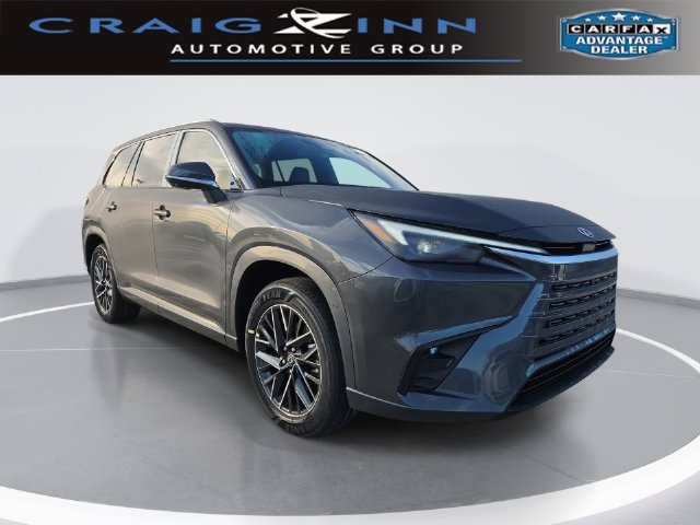 New 2026 Cloudburst Gray Lexus PREMIUM image 1