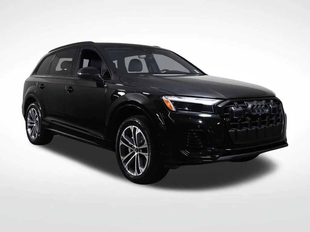 Used 2026 Black Metallic Audi 45 Premium Plus image 7