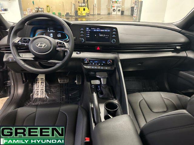 New 2026 Gray Hyundai SEL Sport image 20