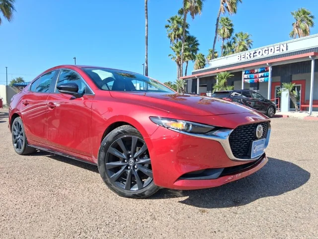 2024 Mazda Mazda3 2.5 S Select Sport Base