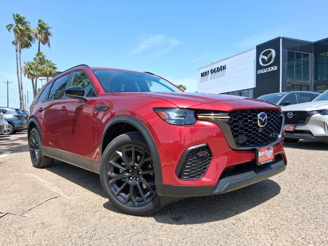 New 2026 Mazda CX-70 3.3 Turbo Preferred AWD