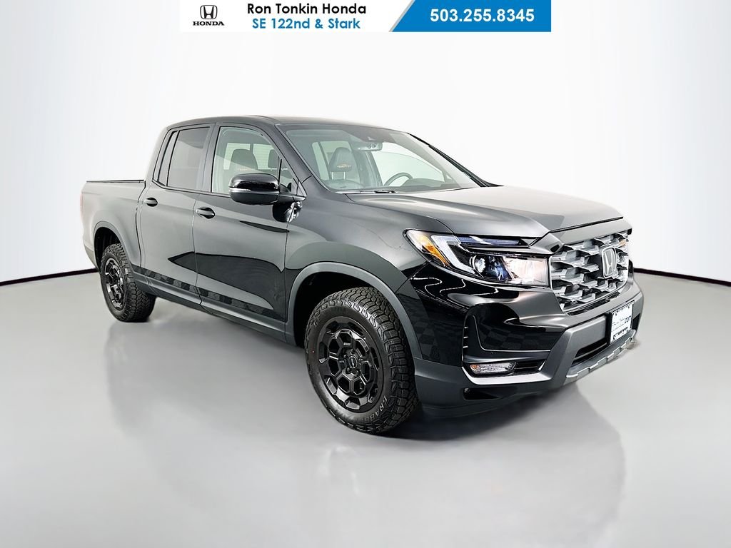 2026 Honda Ridgeline TrailSport S's photo