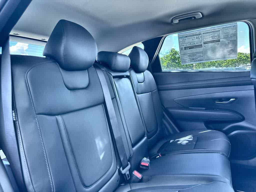 New 2026 Atlantis Blue Hyundai SEL Plus FWD image 26