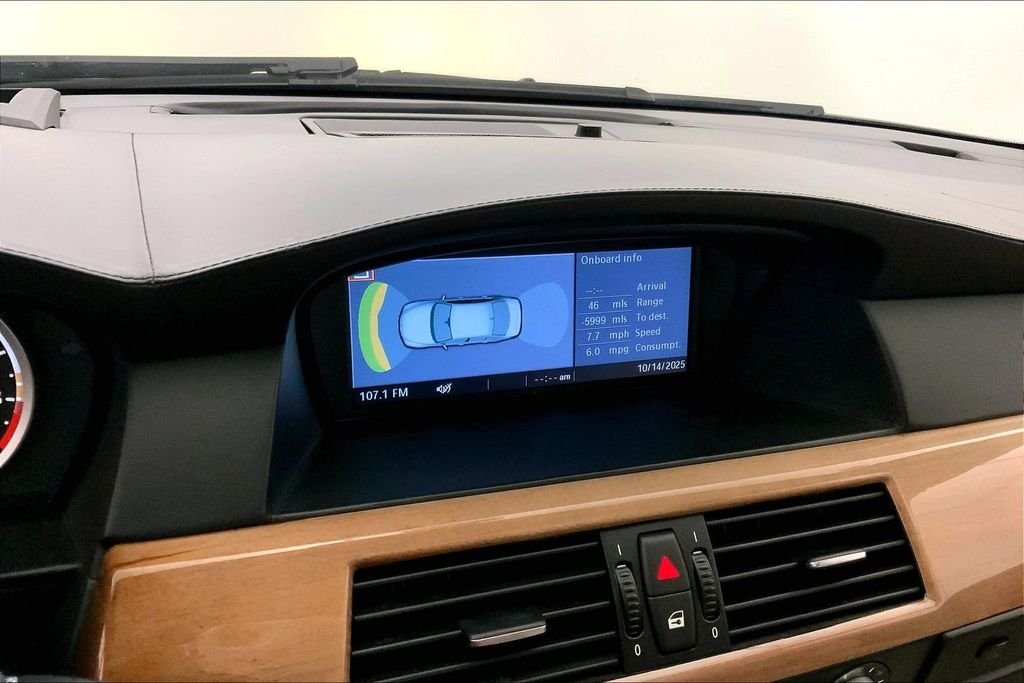 Used 2008 Space Gray Metallic BMW  image 17