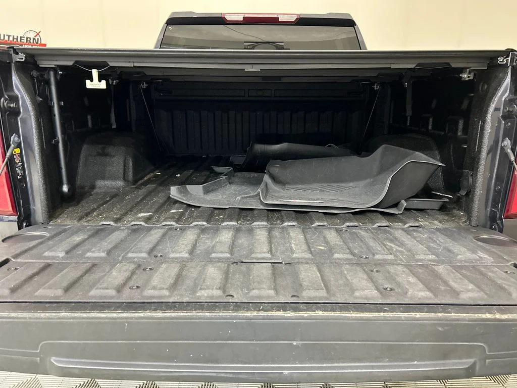 Used 2024 Gray Chevrolet LT Trail Boss image 5