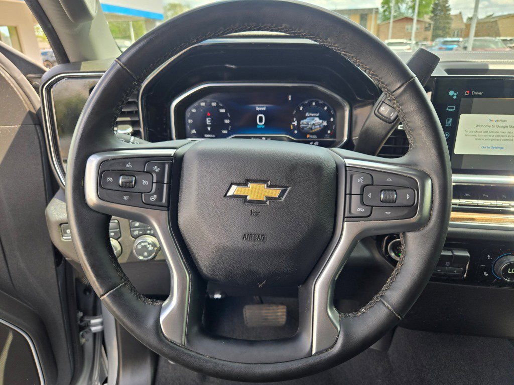 2025 Chevrolet Silverado 1500 LT - Photo 35