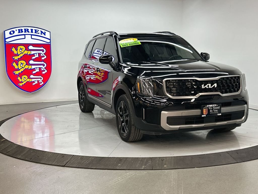 2023 Kia Telluride EX X-Line