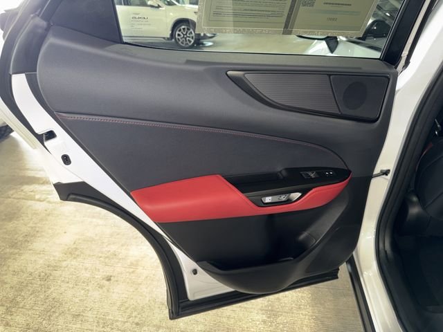 Used 2023 Ultra White Lexus 350 F SPORT Handling image 16