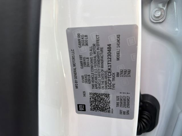 2026 Chevrolet Colorado LT - Photo 36