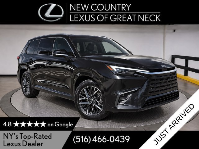 2026 Lexus TX