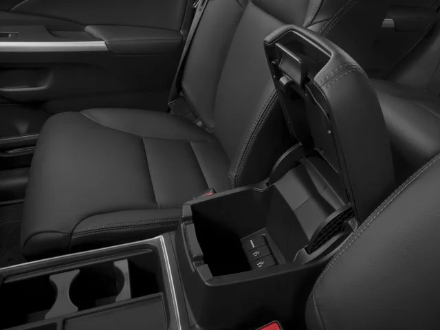 Used 2016 Modern Steel Metallic Honda EX-L image 18