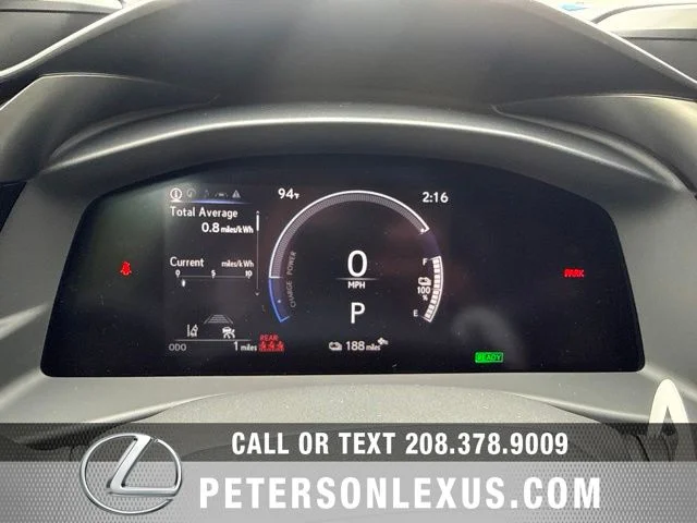 New 2026 Oxygen White Lexus  image 26