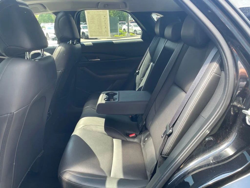 Certified Used 2023 Black Mazda 2.5 S Premium Package image 10