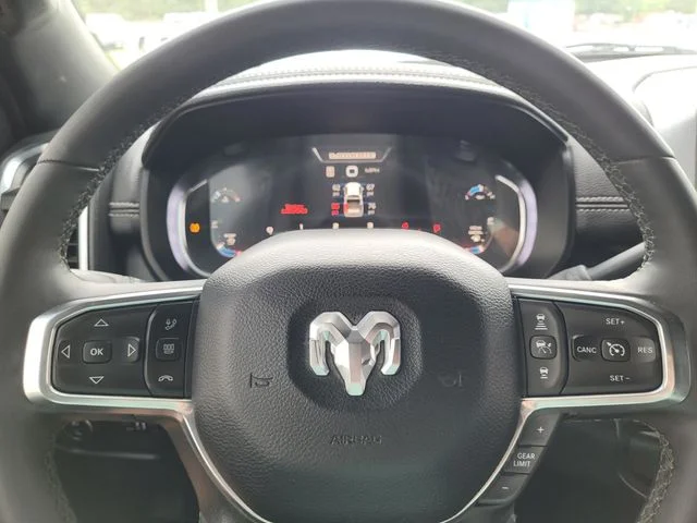 Used 2025 White Ram Laramie image 21
