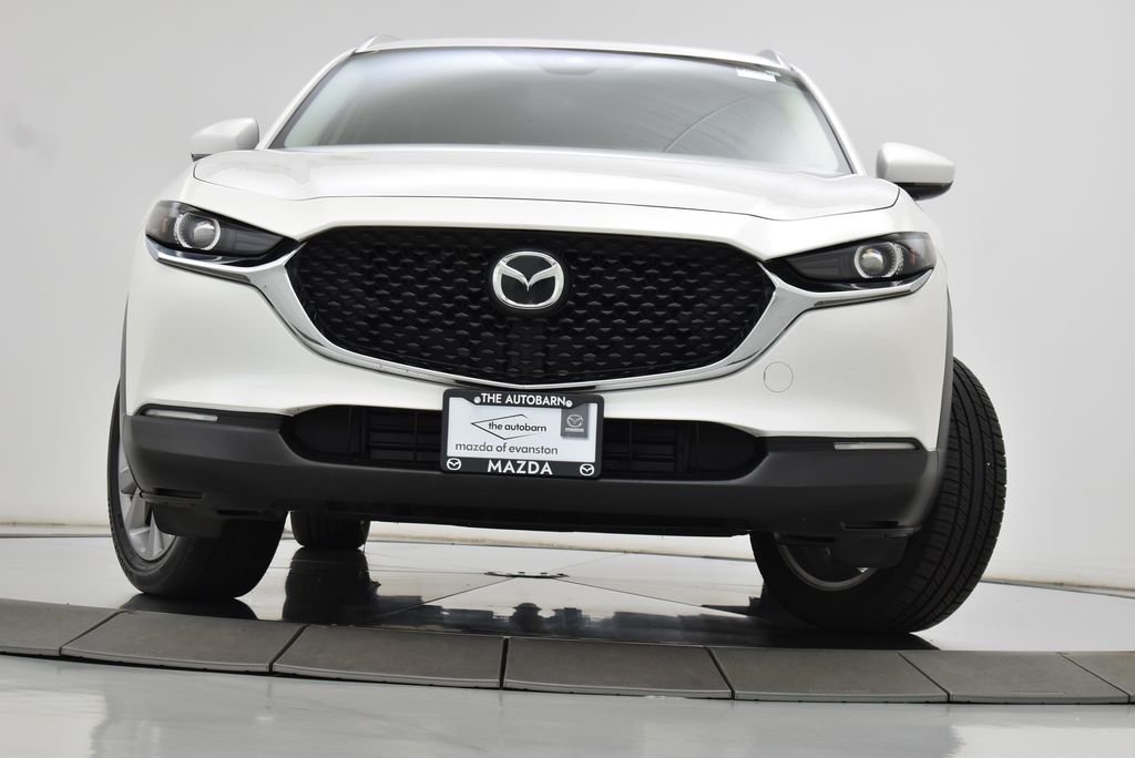 Certified Used 2023 Snowflake White Pearl Mazda 2.5 S Select Package image 5