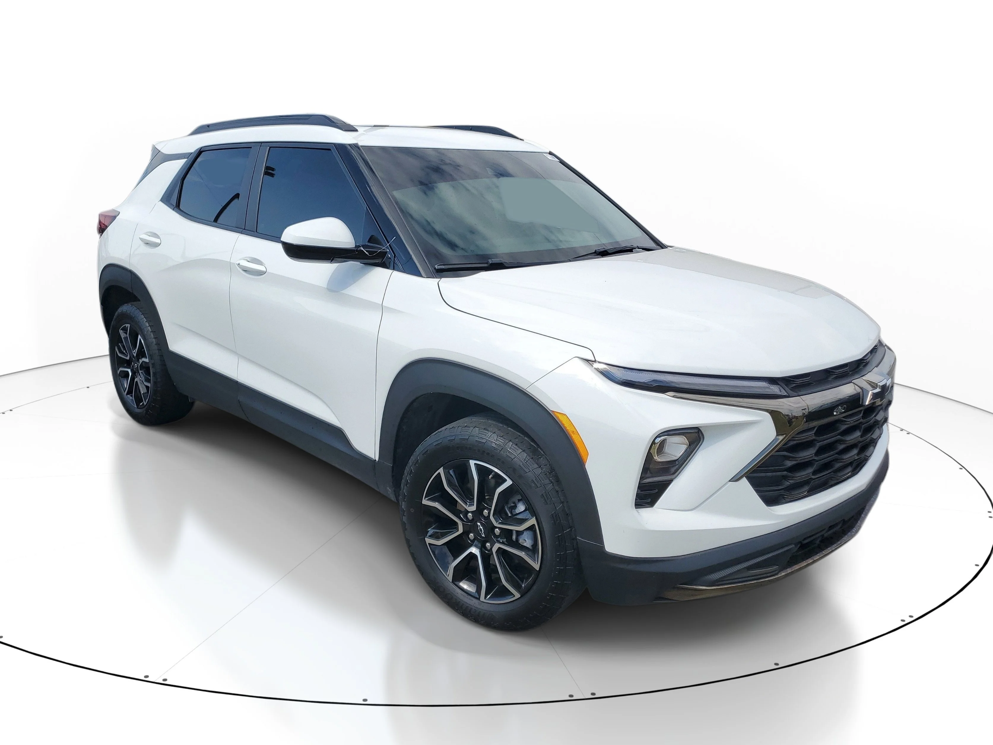 2024 Chevrolet TrailBlazer Activ