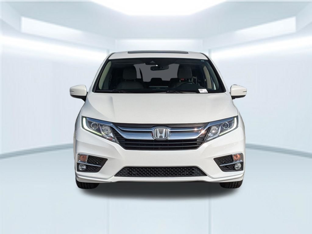Used 2020 White Honda EX-L image 10