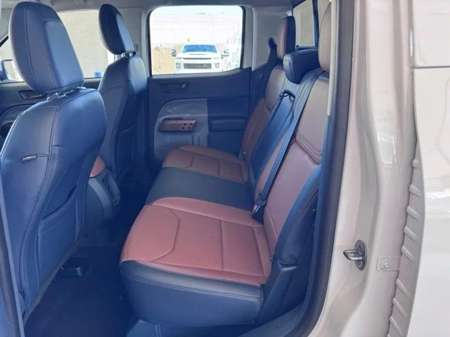 Certified Used 2022 Oxford White Ford Lariat image 11