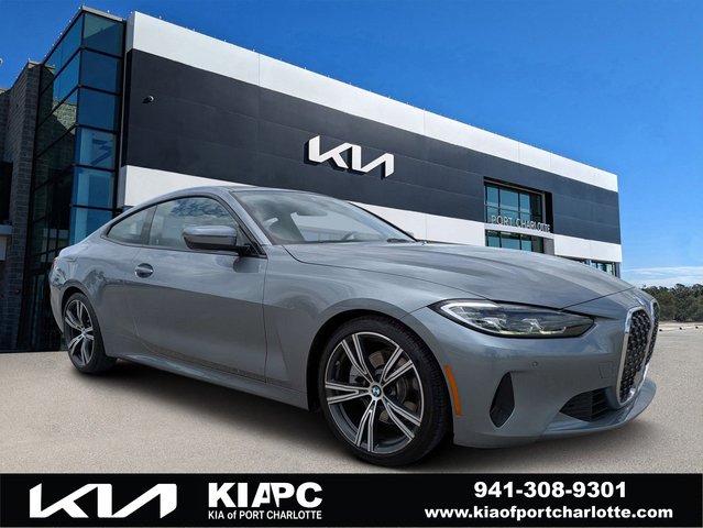 2021 BMW 4 Series 430i