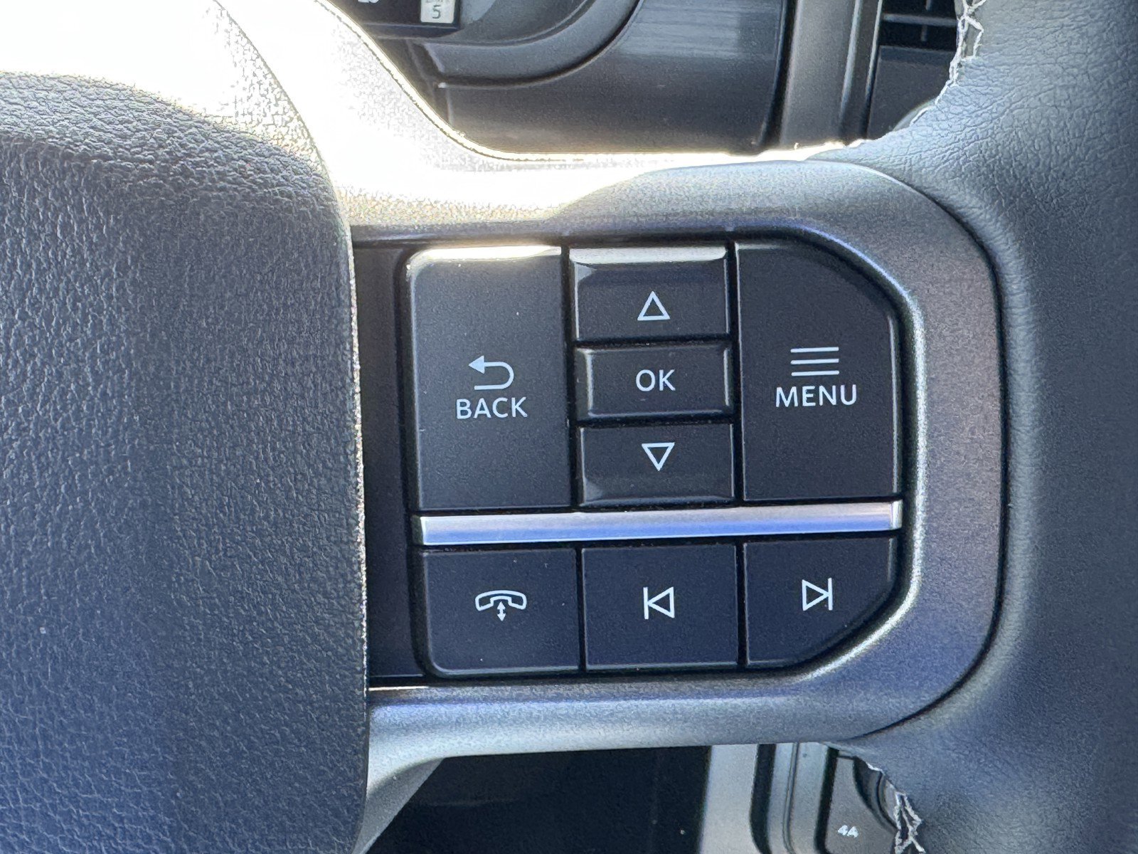 New 2026 Antimatter Blue Metallic Ford Lariat® image 17