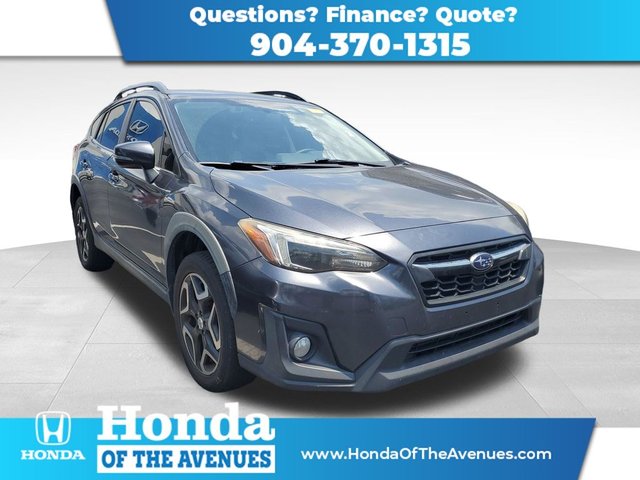 2018 Subaru Crosstrek 2.0i Limited