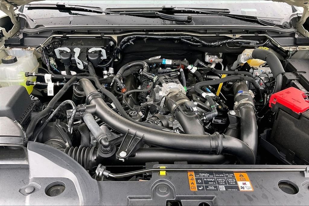 New 2026 Desert Sand Ford Lariat image 11