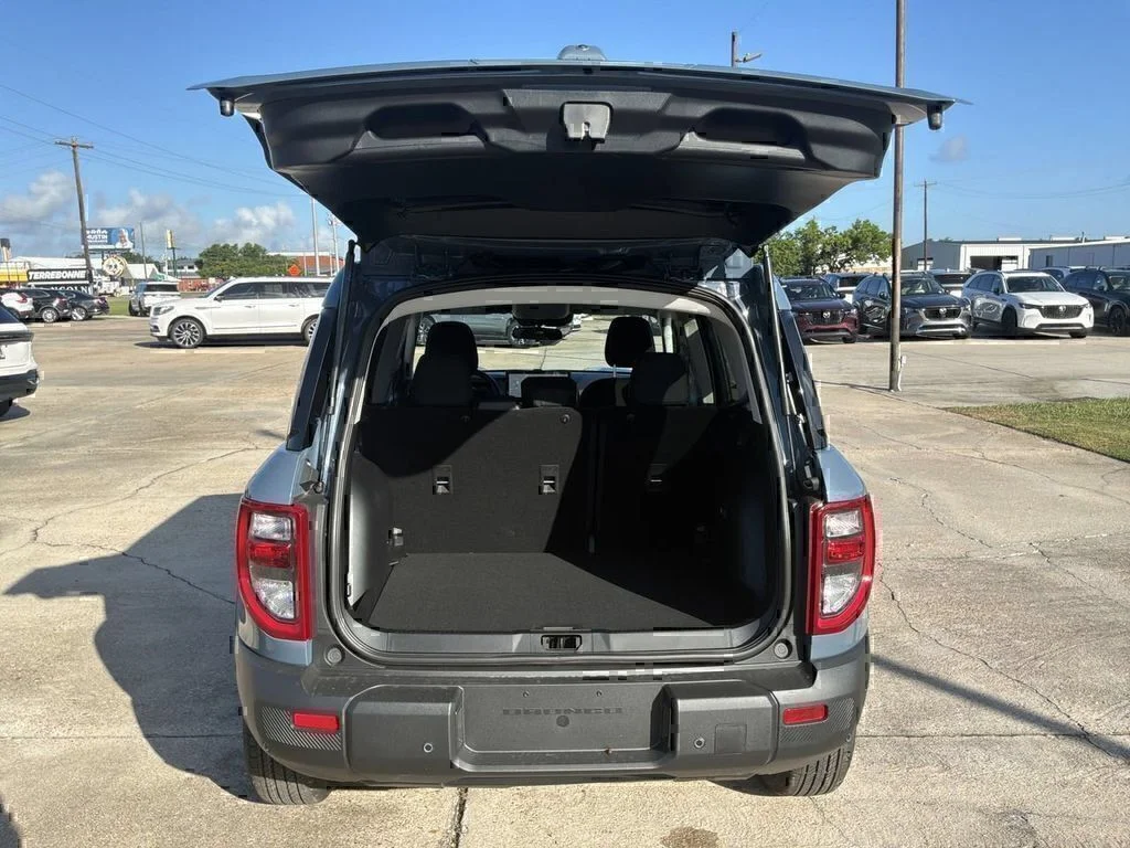 New 2026 Azure Gray Metallic Tri-Coat Ford Big Bend® image 19