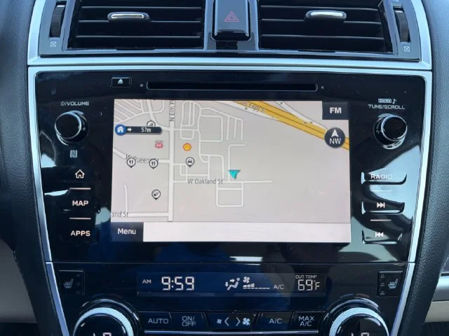 Used 2018 Gray Subaru 3.6R image 12