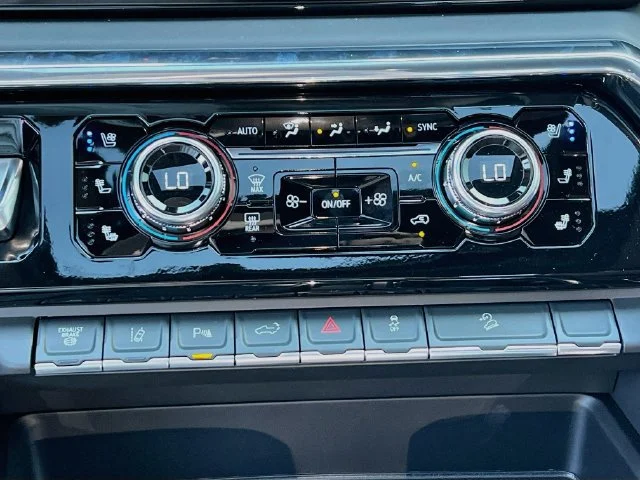 New 2026 Onyx Black GMC Denali Ultimate image 11